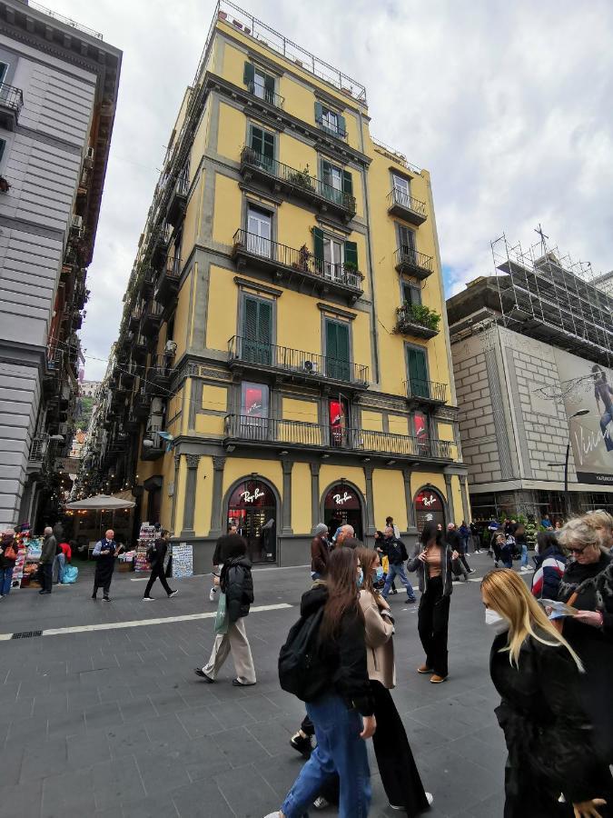 Residenza Napoli Toledo 아파트 외부 사진