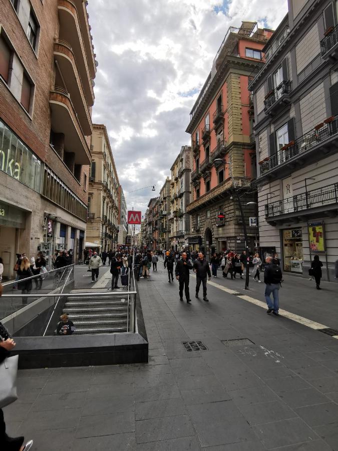 Residenza Napoli Toledo 아파트 외부 사진