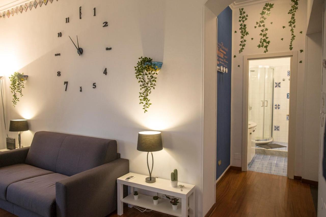 Residenza Napoli Toledo 아파트 외부 사진