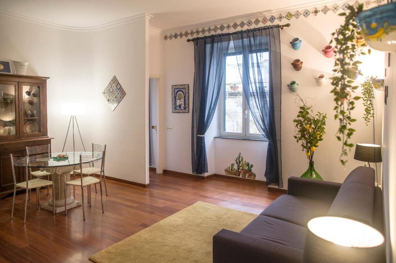 Residenza Napoli Toledo 아파트 외부 사진