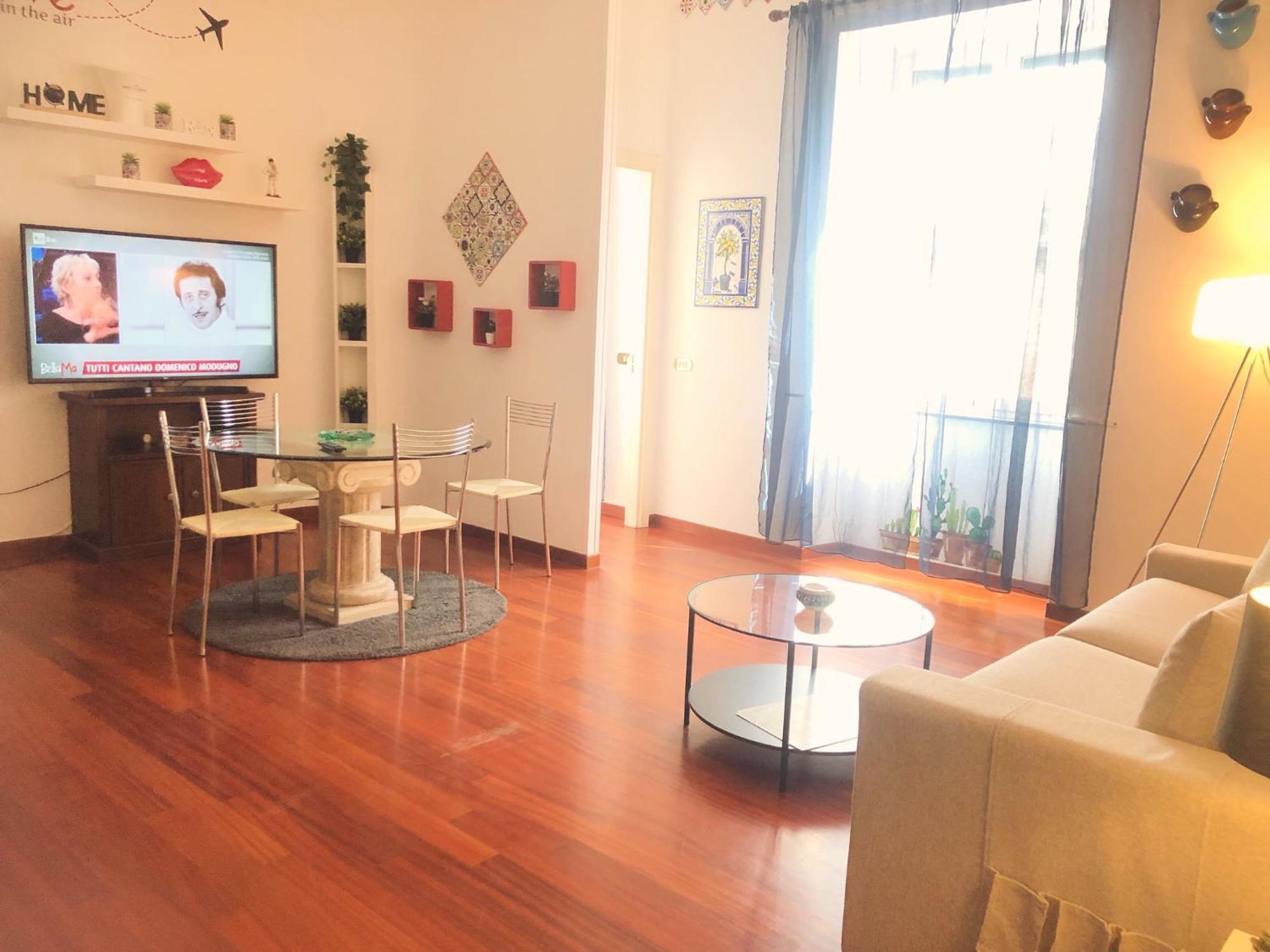 Residenza Napoli Toledo 아파트 외부 사진
